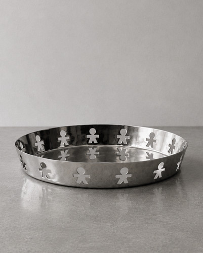 Alessi girotondo stainless - alessi,
