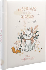 : Album Fotografico Autoadesivo Bonjour Marie Disney Aristogatti 24X32Cm Con 30 