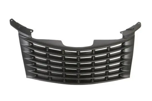 Griglia radiatore nero