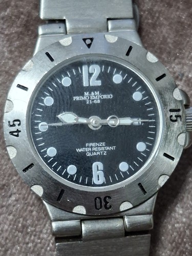 Primo emporio 21 68 - m.&m., 21-68