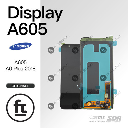 Samsung display plus 2018 - a6,