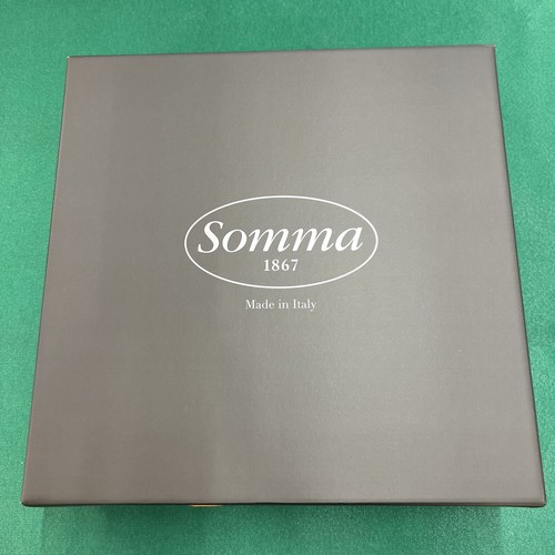 Somma plaid hudson pura lana - somma,