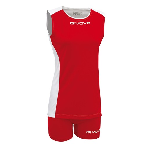 Kit volley piper givova - volley,
