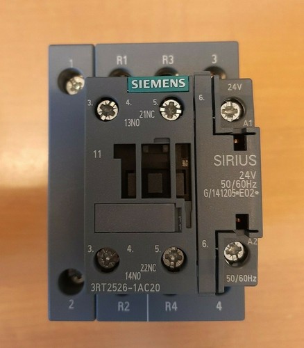 Contattore siemens - contattore,