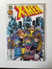 X-Men Deluxe Comic #46 Return of the X-Babies Marvel Usa 1995 NM