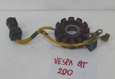 STATORE MAGNETE PIAGGIO VESPA GT 200 2003 2006 VEDERE FOTOGRAFIE