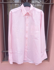 camicia rosa misura M