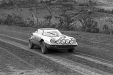 Sandro Munari and Lofty Drews