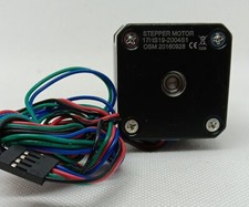 STEPPER MOTOR