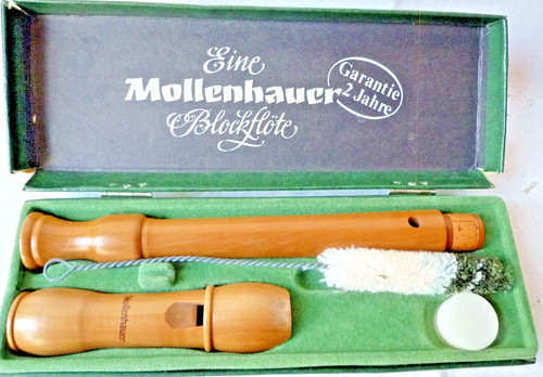 Mollenhauer flauto dolce 1003