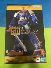 Bandai Soul of Chogokin