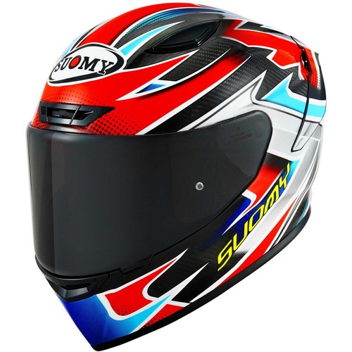 Casco integrale fibra - integrale,