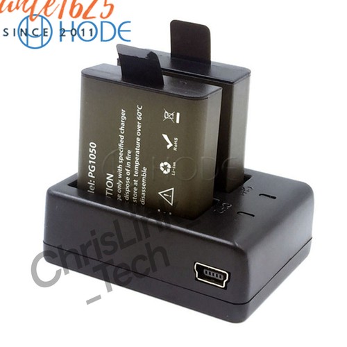 Pg1050 doppia batteria - pg1050,