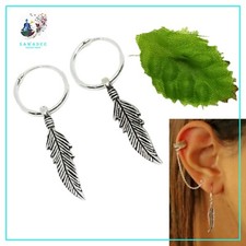 Orecchino uomo donna cerchio