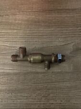 Valvola di non ritorno