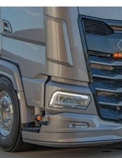 Deflettori ANTISPORCO DAF XG XG+ KING TRUCK 