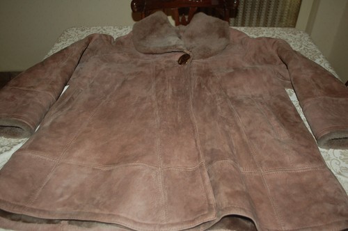 Pelliccia montone - pelliccia,