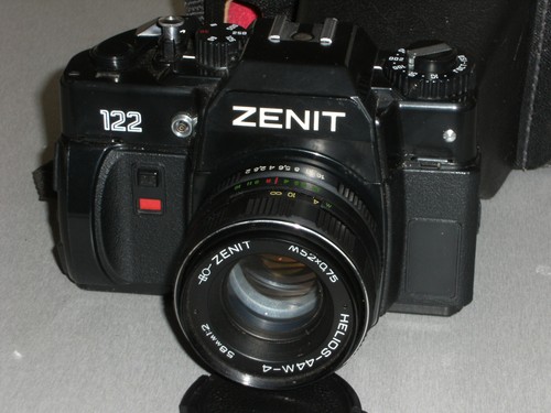 Zenit 122 helios - (1993),