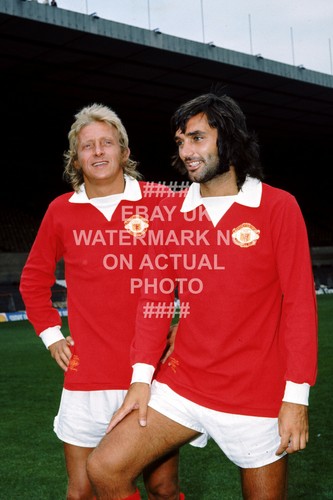 George best denis law 1971 - george,