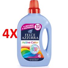 4 X Felce Azzurra Detersivo
