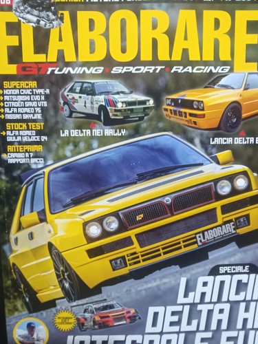 Elaborare 2024 289 lancia - elaborare,