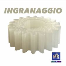 Ingranaggio in nylon