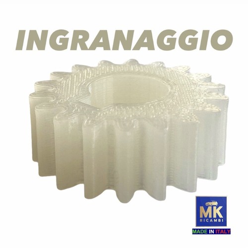 Ingranaggio nylon - ingranaggio,