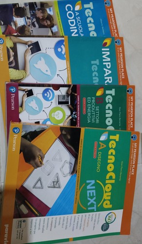 Libro tecnologia scuole medie - tecnologia,