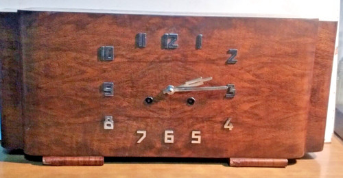 Orologio tavolo deco - da,