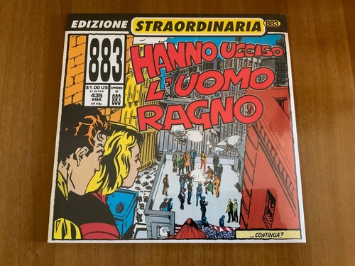 883 hanno ucciso - 883,