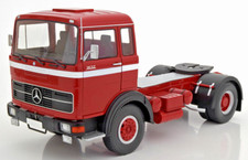 MODELLINO DIE CAST CAMION ROAD KINGS 1:18 MERCEDES LPS 1632 MODELLISMO STATICO