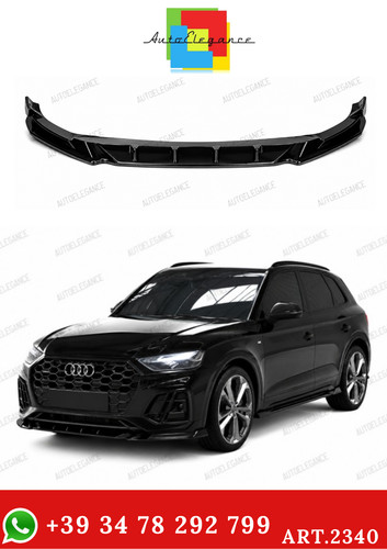 Art 2340 splitter - 💫art.2340, audi