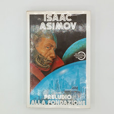 ISAAC ASIMOV PRELUDIO ALLA