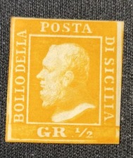 Antichi Stati Sicilia 1/2