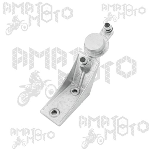 Supporto porta ruota scorta - supporto,