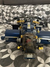 lego agents elicottero2.0 8971