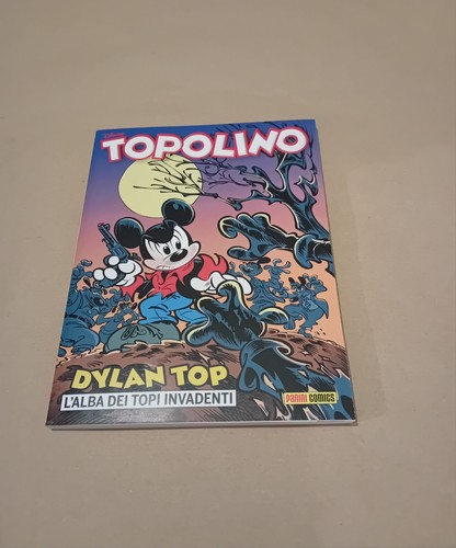 Topolino variant 3094 - n.3094, dylan