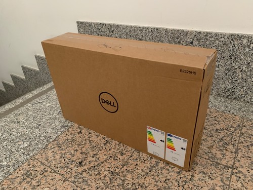 Monitor nuovo dell e2225hs - monitor,