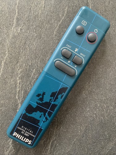 Philips 6007 posizionatore - rc,