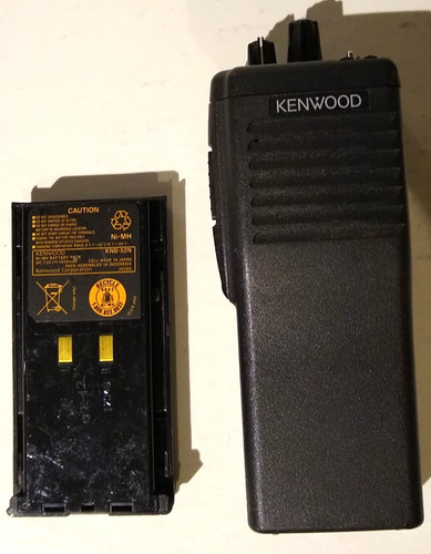 Kenwood 290 tk290 vhf - tk-290,