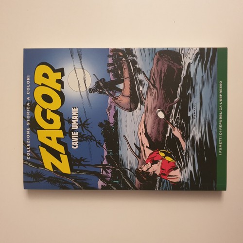 Zagor collezione storica - pn, a
