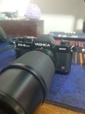 Yashica FX-3 Super 2000