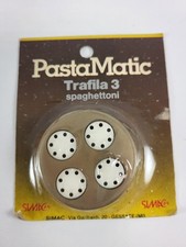 Spaghetti TRAFILA PASTAMATIC