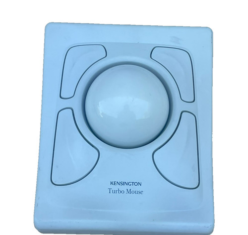 Kensington turbo mouse - turbo,