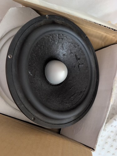 Altoparlante singolo usher - singolo, 7"