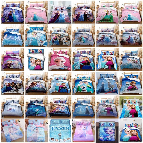 Roz elsa set lenzuola - set,