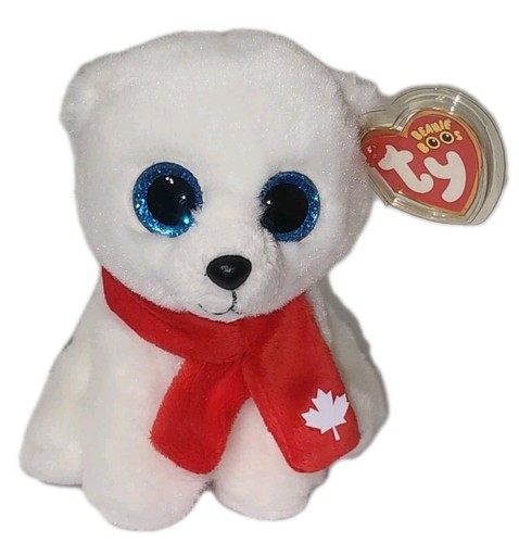 Beanie boos nanook - boos, 💜
