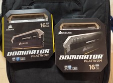 ram Corsair Dominator Platinum