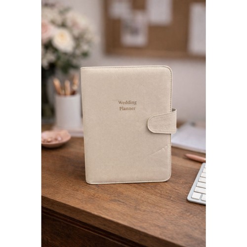 Raccoglitore wedding planner