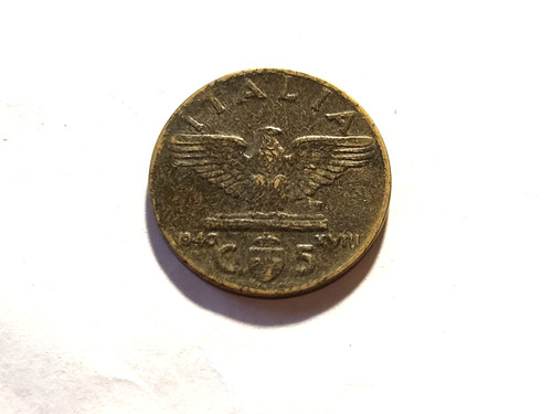 Centesimi impero 1940 - ,